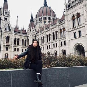 Meet your Posher, Eunice